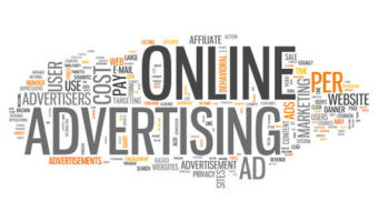 Online advertising